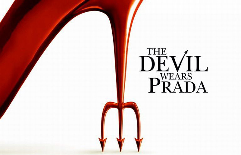 Image result for the devil wears prada musical logo