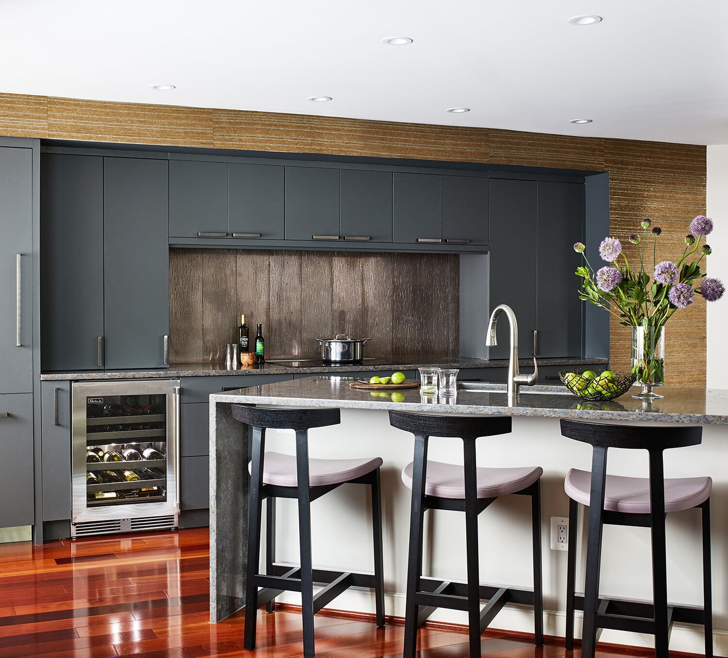 Kitchen interiors designed by Virginia's top designer Margery Wedderburn