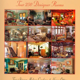 Margery Wedderburn Interiors featured in Schiffer Decorator Showhouses 2003